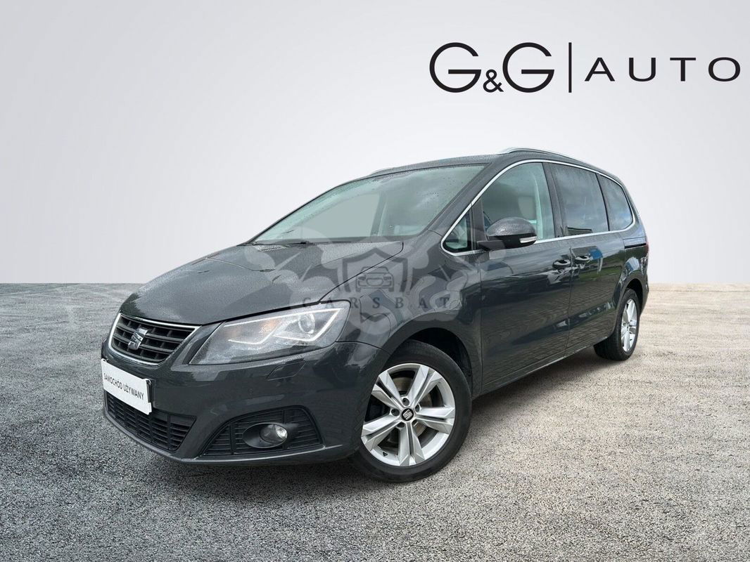 Seat Alhambra II 2017