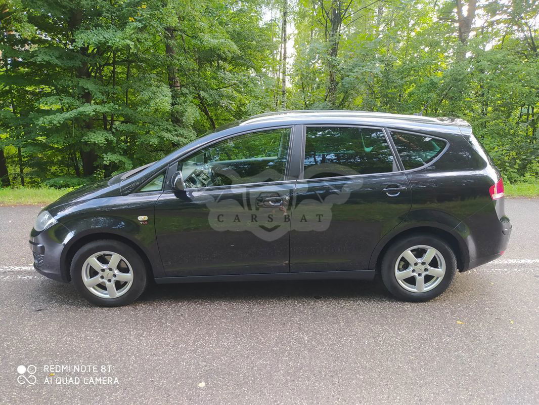 Seat Altea 2.0 TDI Style 2012