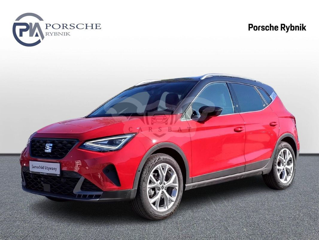 Seat Arona 2024