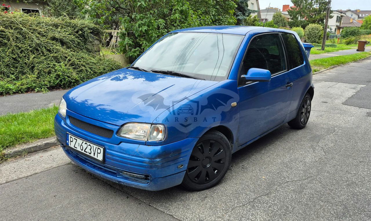 Seat Arosa 1.0 1999