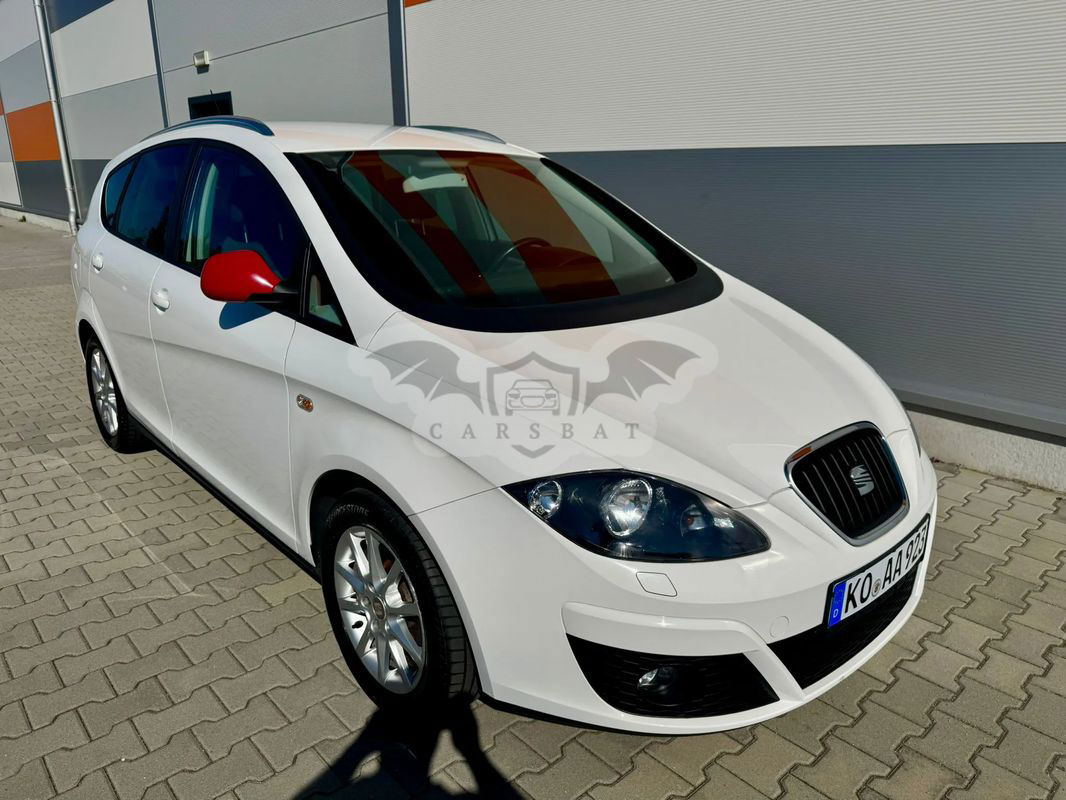 Seat Altea 1.6 Comfort Limited 2012