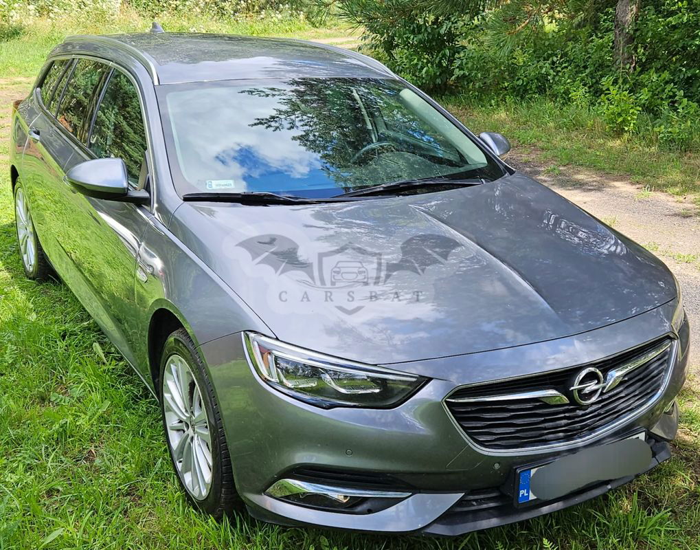 Opel Insignia B 2018