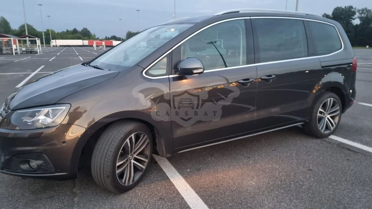 Seat Alhambra II 2.0 TDI FR-Line DSG 2018