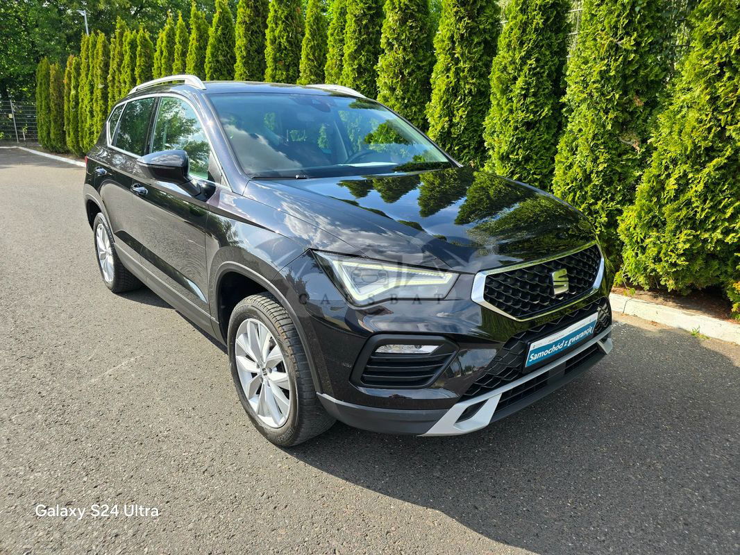 Seat Ateca 2.0 TDI Style S&S DSG 2022
