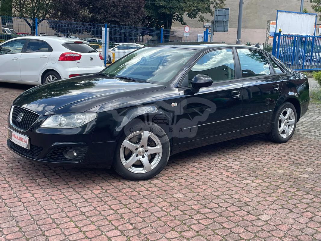 Seat Exeo 1.8T Sport 2009