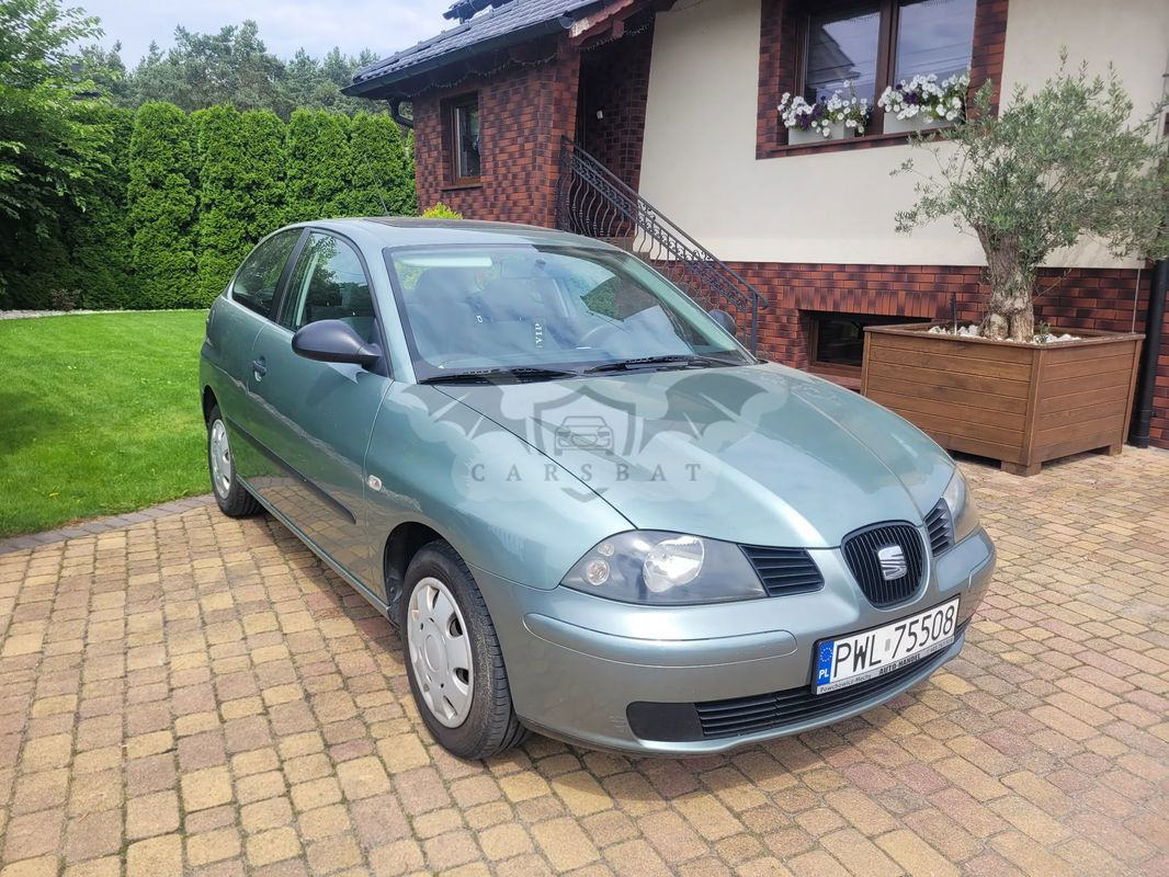 Seat Ibiza III 1.2 12V Reference 2004