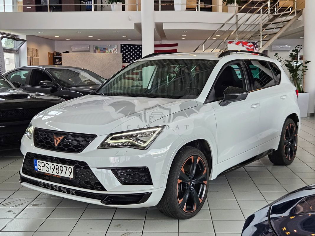 Seat Ateca 2020
