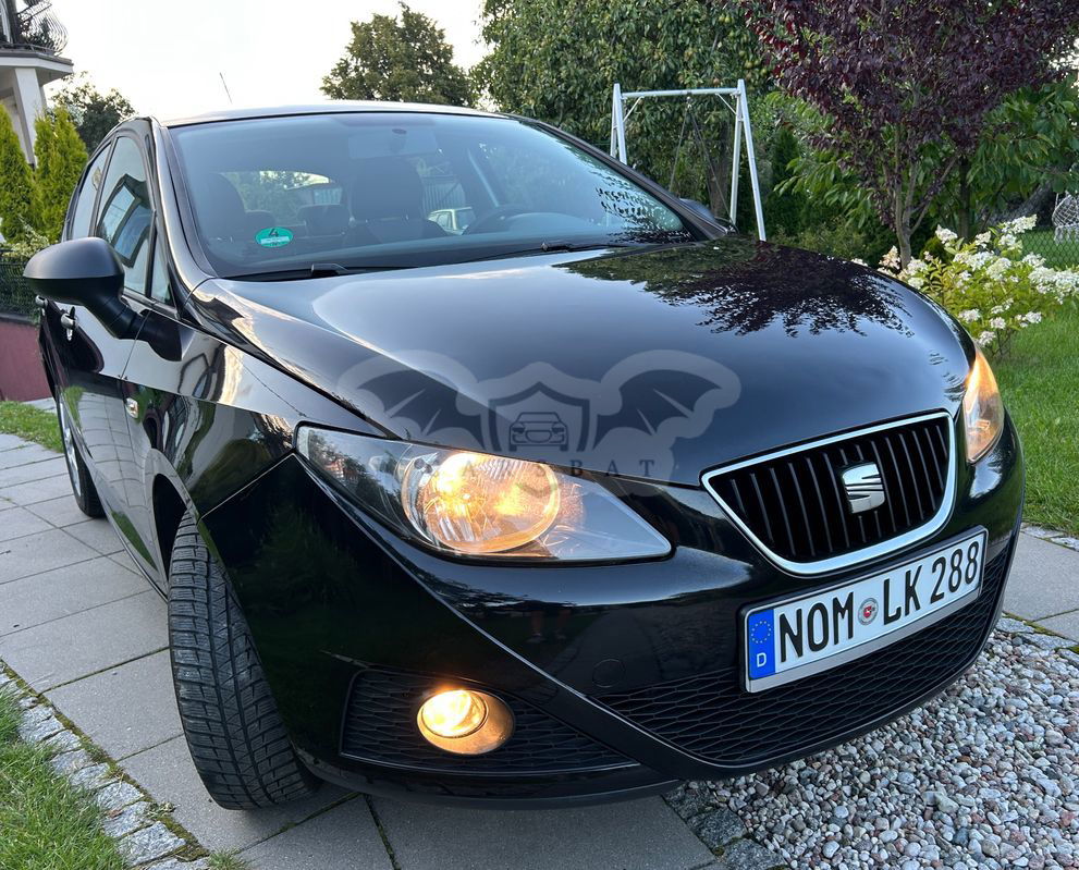 Seat Ibiza IV 1.2 12V Comfort Edition 2010