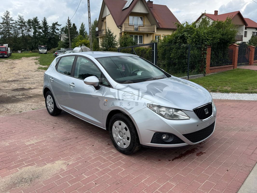 Seat Ibiza IV 1.2 TDI Reference 2010