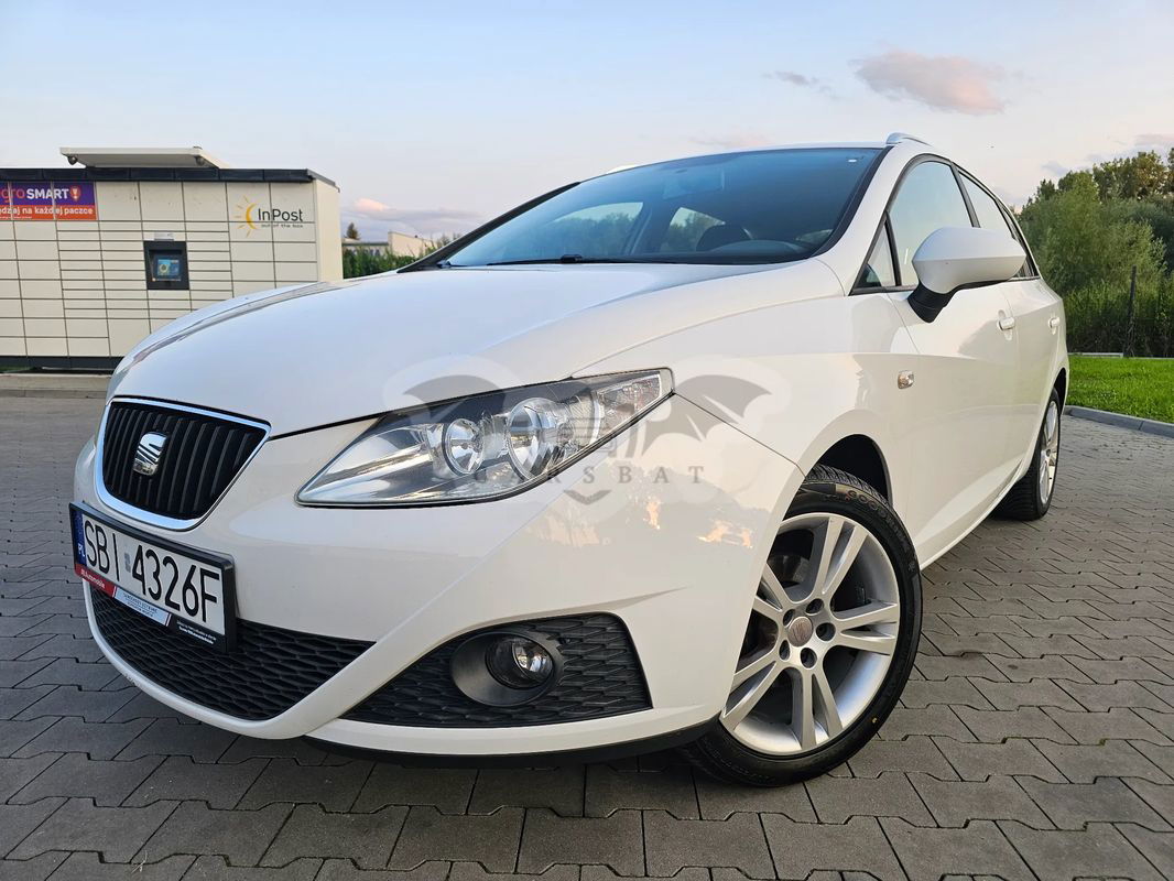 Seat Ibiza IV 1.4 16V Style 2010