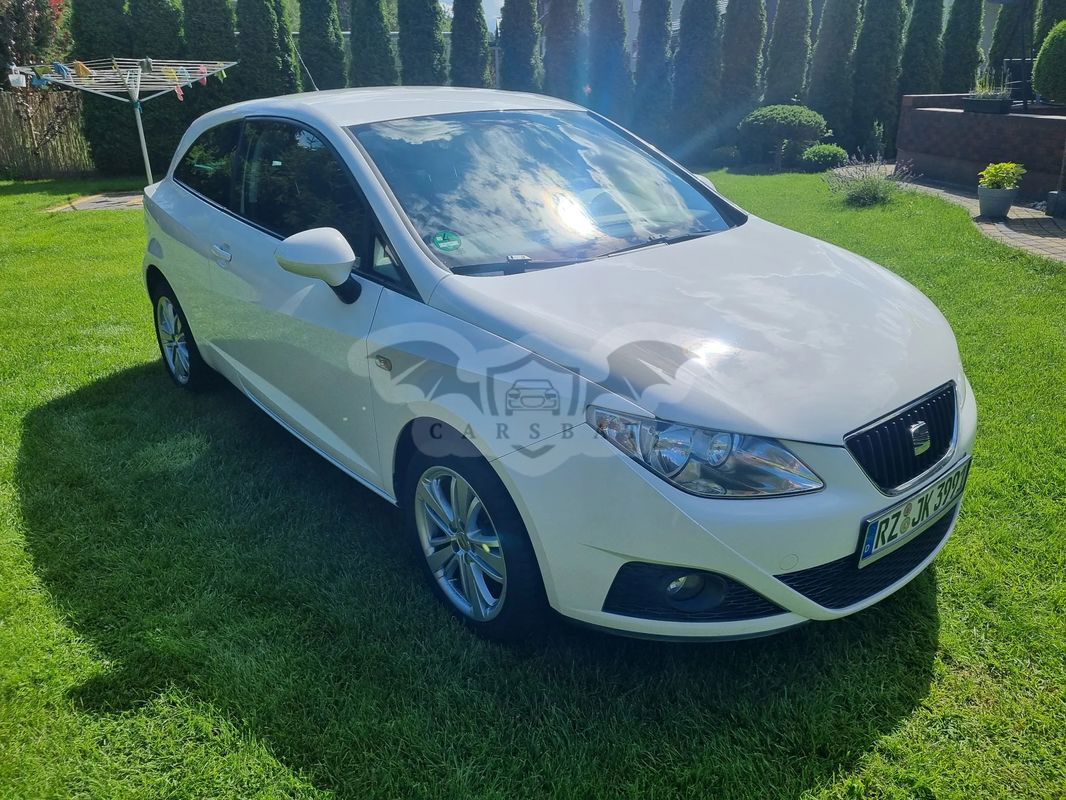 Seat Ibiza IV SC 1.4 16V Style 2010