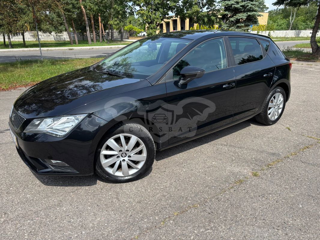 Seat Leon III 1.6 TDI Reference 2014