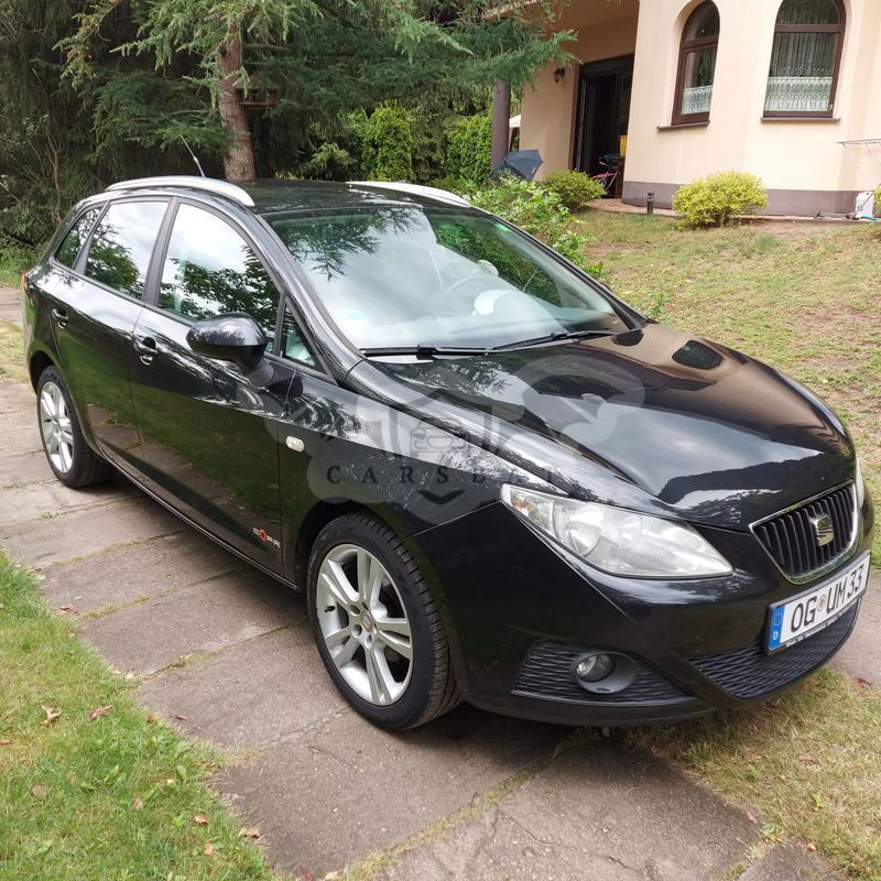 Seat Ibiza IV 1.4 16V Reference 2011