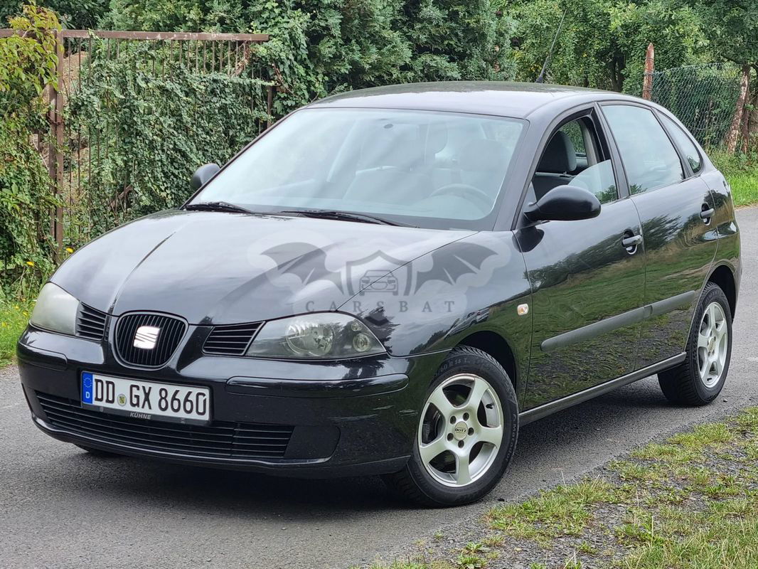 Seat Ibiza III 1.4 16V Signo 2004