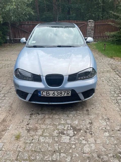Seat Ibiza III 1.4 16V Volks-Seat 2004