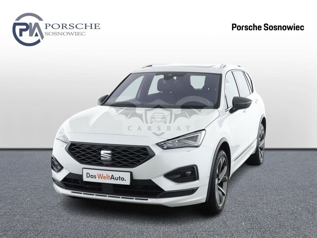 Seat Tarraco 2021