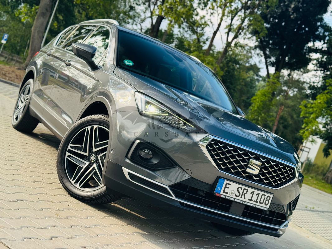 Seat Tarraco 2.0 TSI 4Drive OPF DSG Xcellence 2019