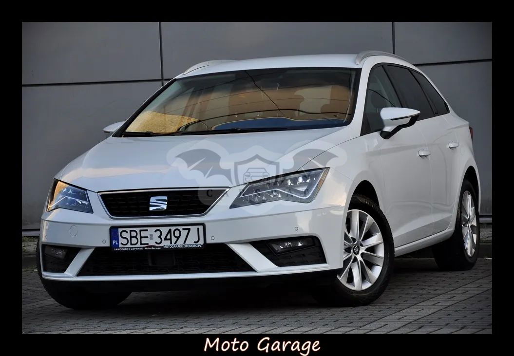 Seat Leon III ST 1.6 TDI Start&Stop Style 2019