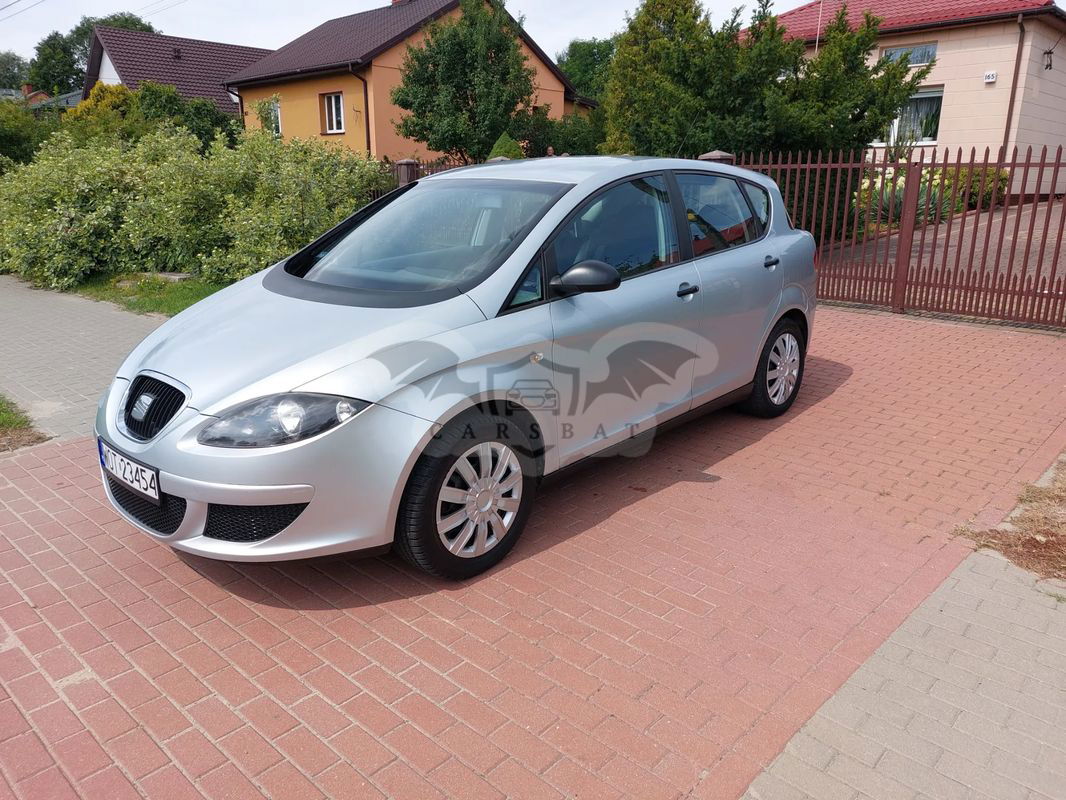 Seat Toledo III 2005