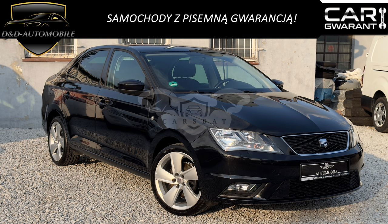 Seat Toledo IV 1.2 TSI Style 2013