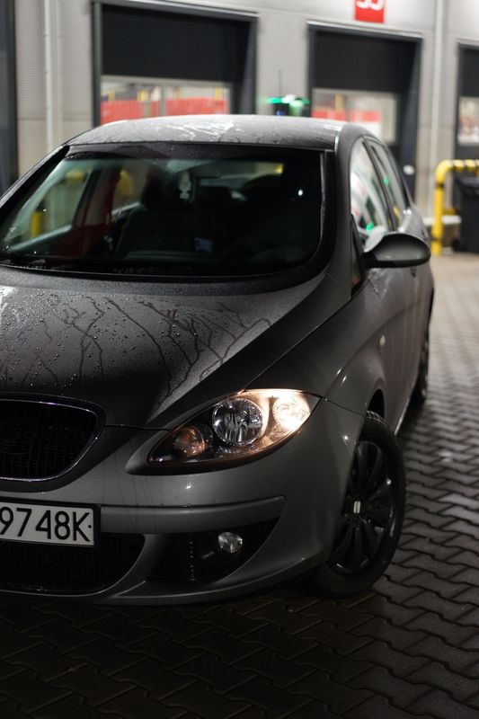 Seat Toledo III 1.9 TDI Superwagen 2008