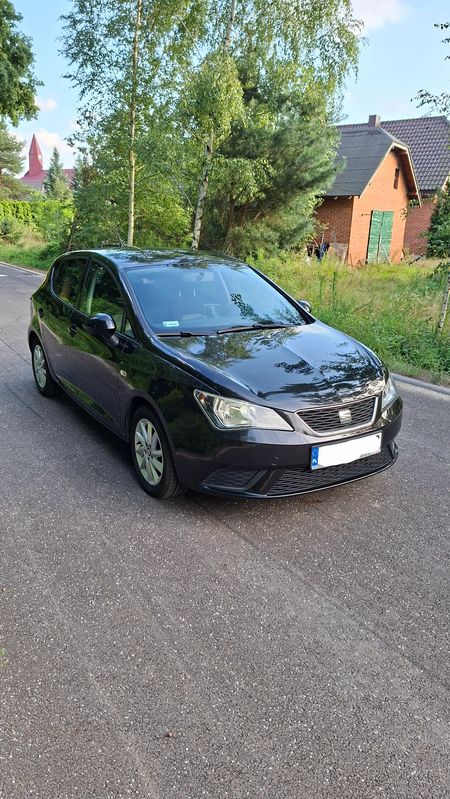 Seat Ibiza IV 2014