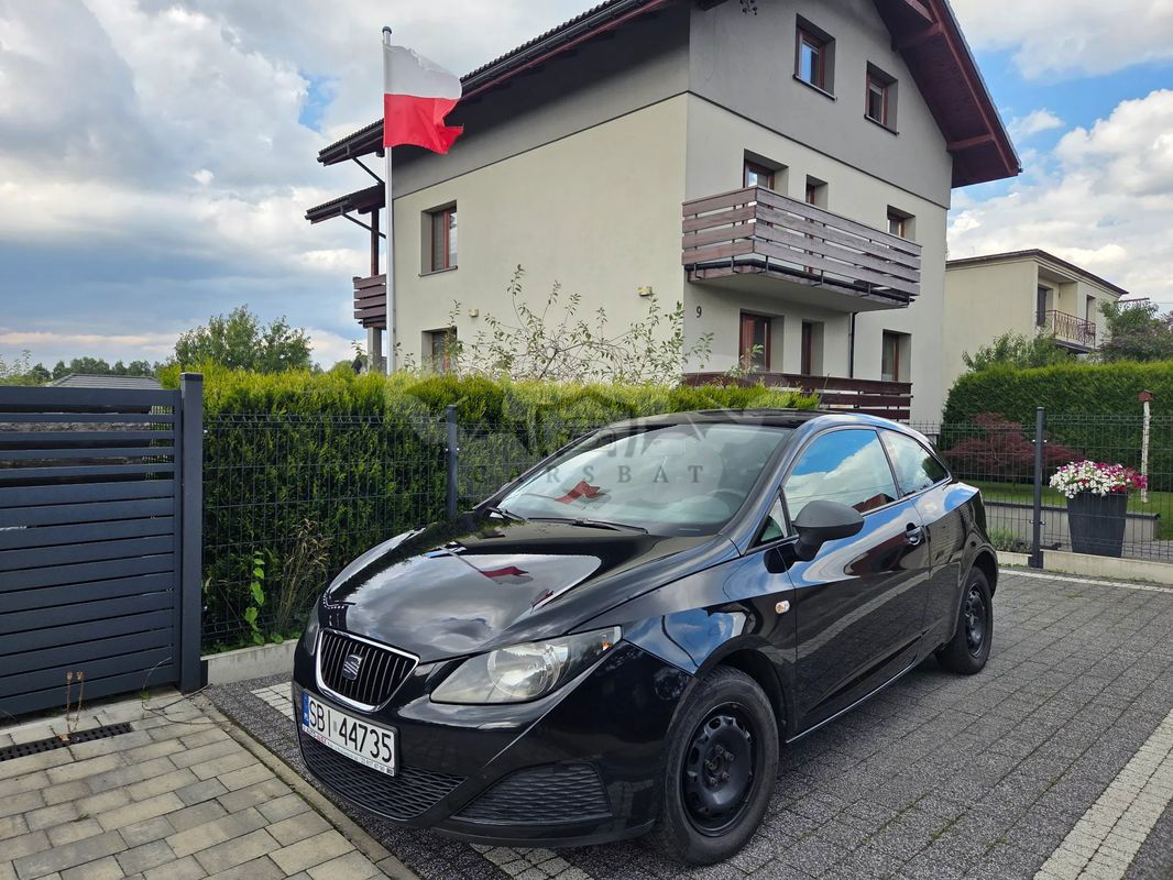 Seat Ibiza IV SC 1.2 12V Entry 2011
