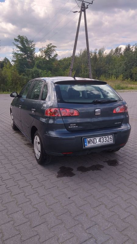 Seat Ibiza III 1.2 12V Reference 2004