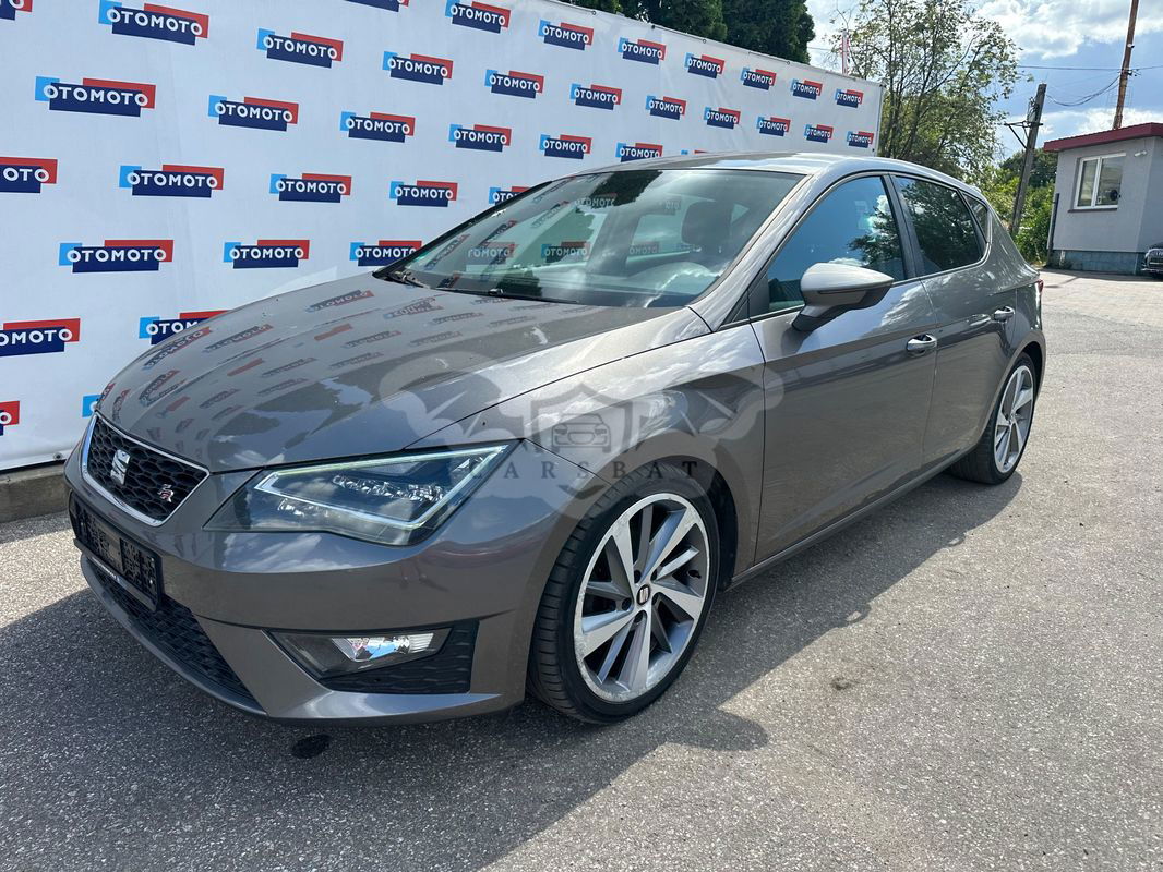 Seat Leon III 2015