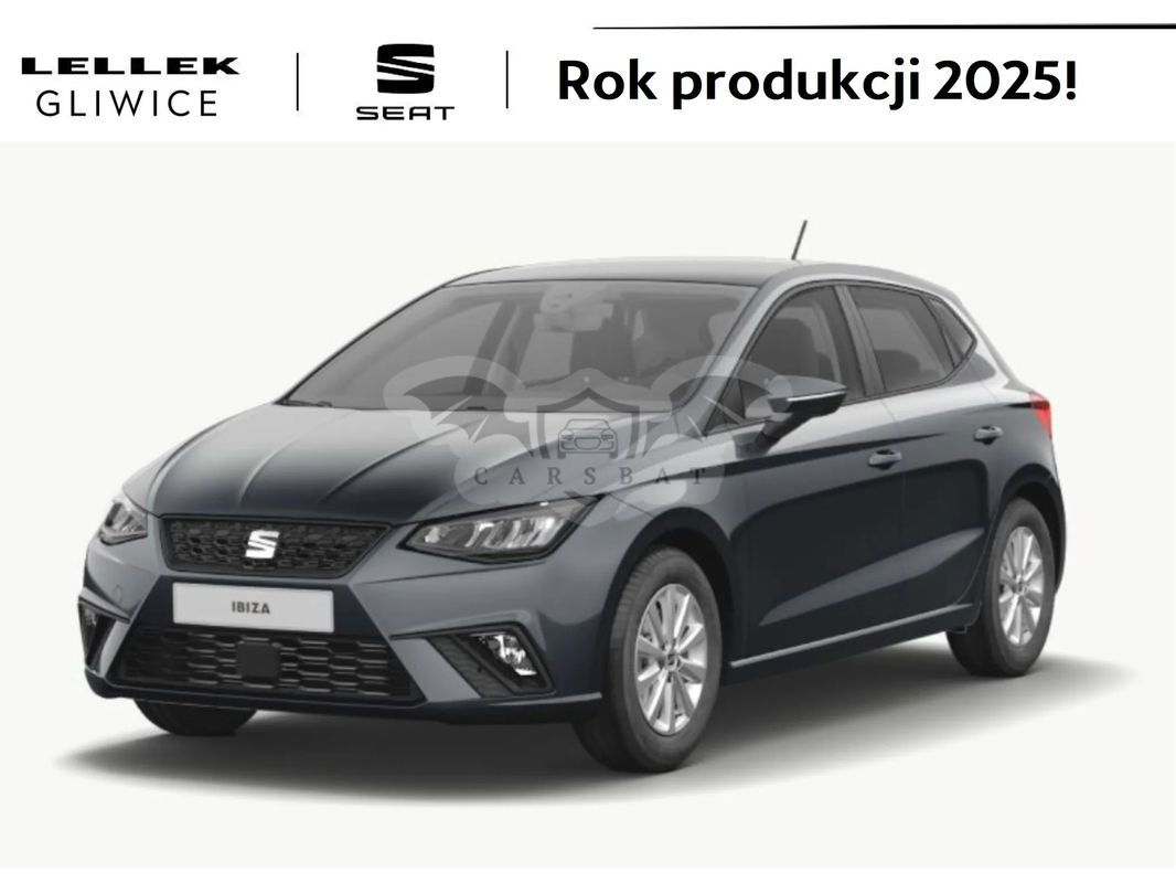 Seat Ibiza V 1.0 TSI Style S&S DSG 2025