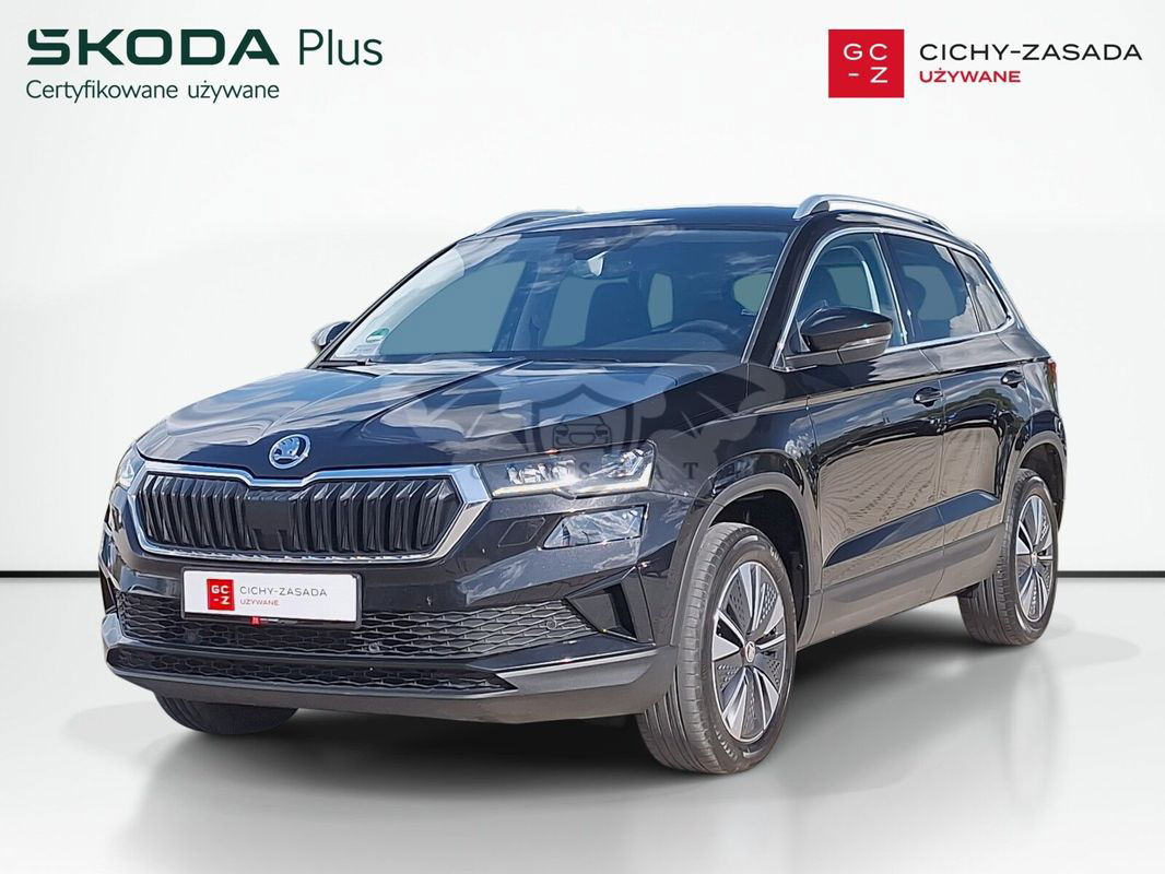 Skoda Karoq 1.5 TSI ACT 4x2 Style DSG 2022