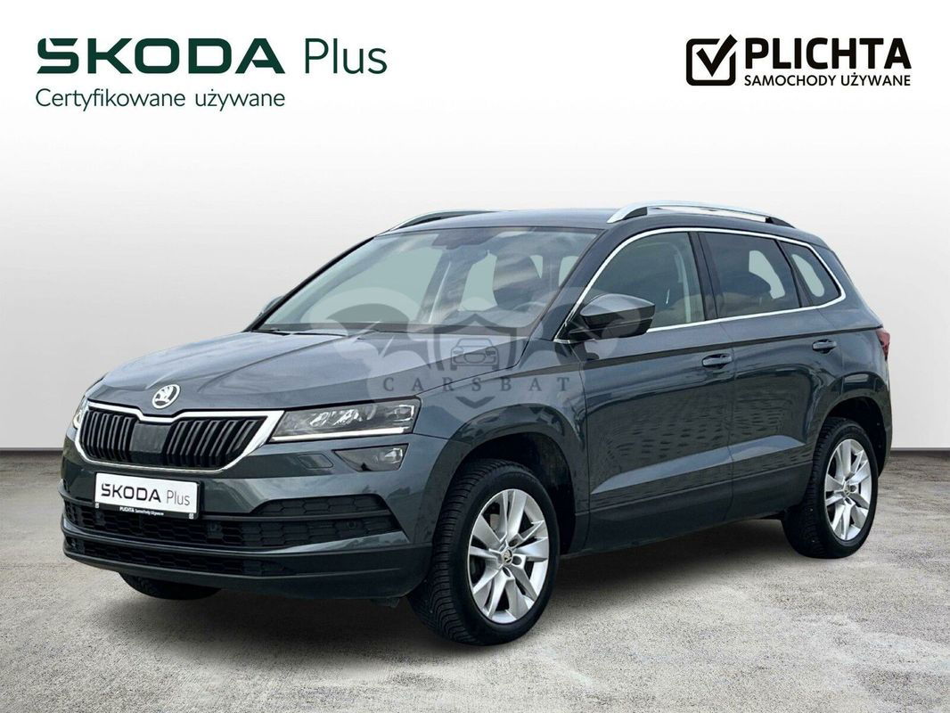 Skoda Karoq 1.5 TSI ACT 4x2 Style 2021