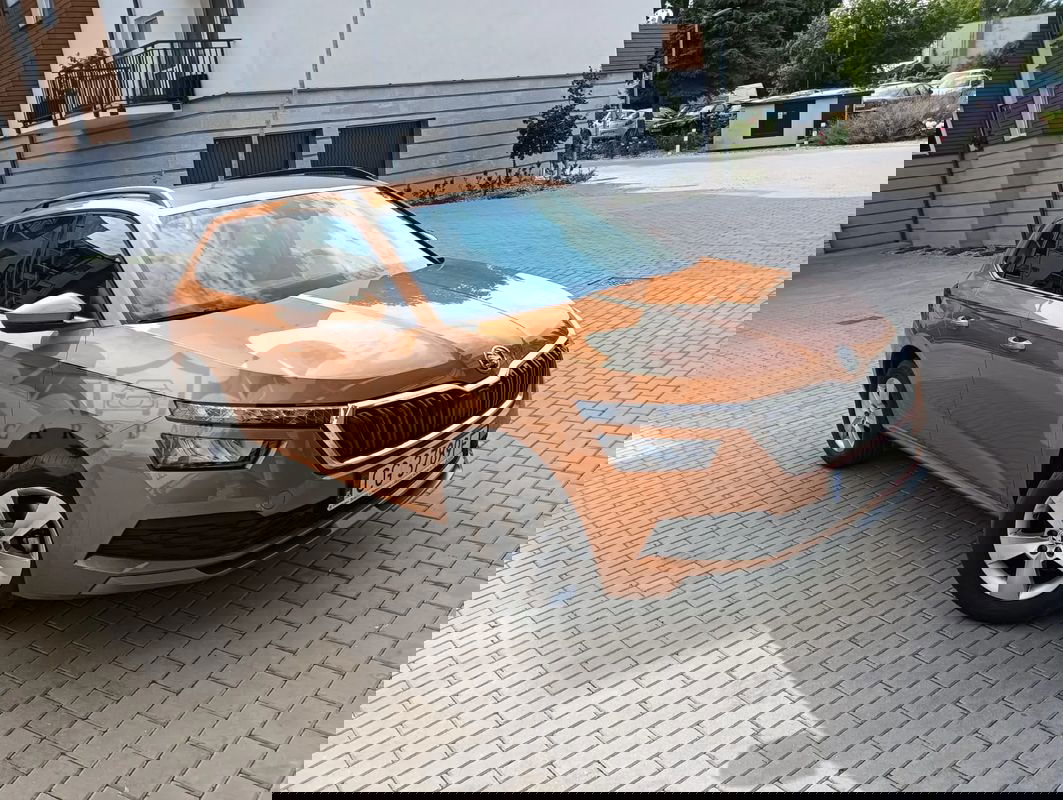 Skoda Kamiq 1.0 TSI Ambition DSG 2023
