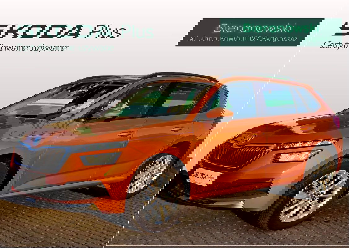 Skoda Kamiq 2022