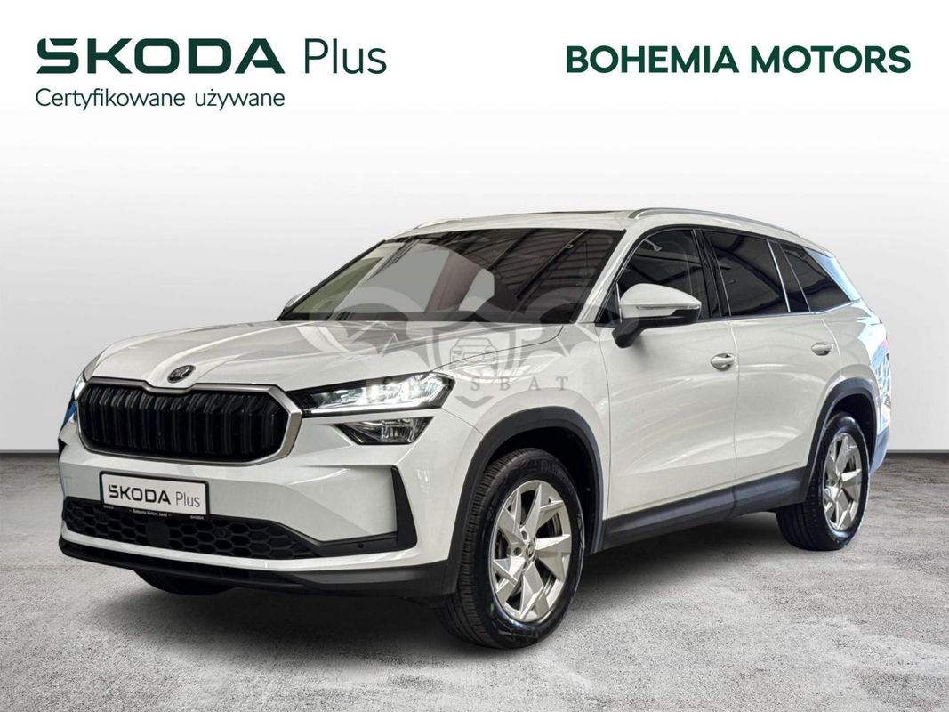 Skoda Kodiaq II 2024