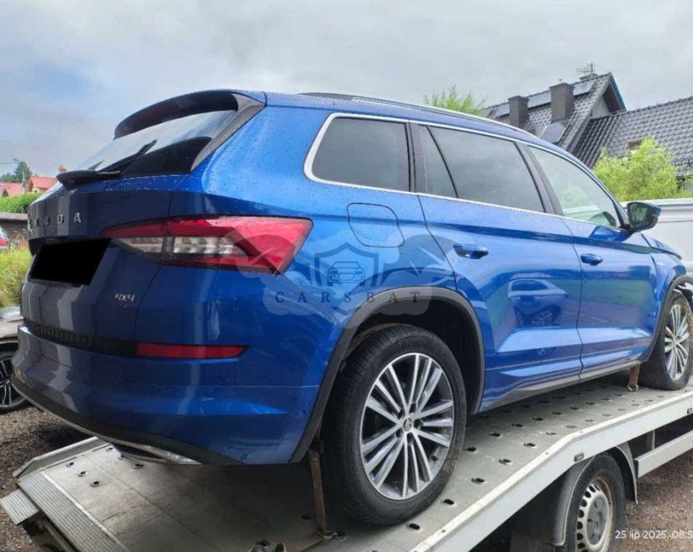 Skoda Kodiaq I 2.0 TDI 4x4 L&K DSG 2021