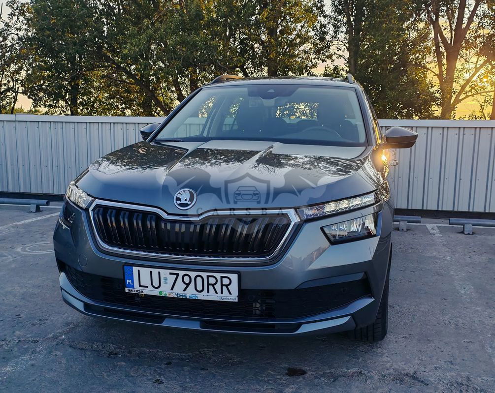 Skoda Kamiq 1.0 TSI Ambition DSG 2023