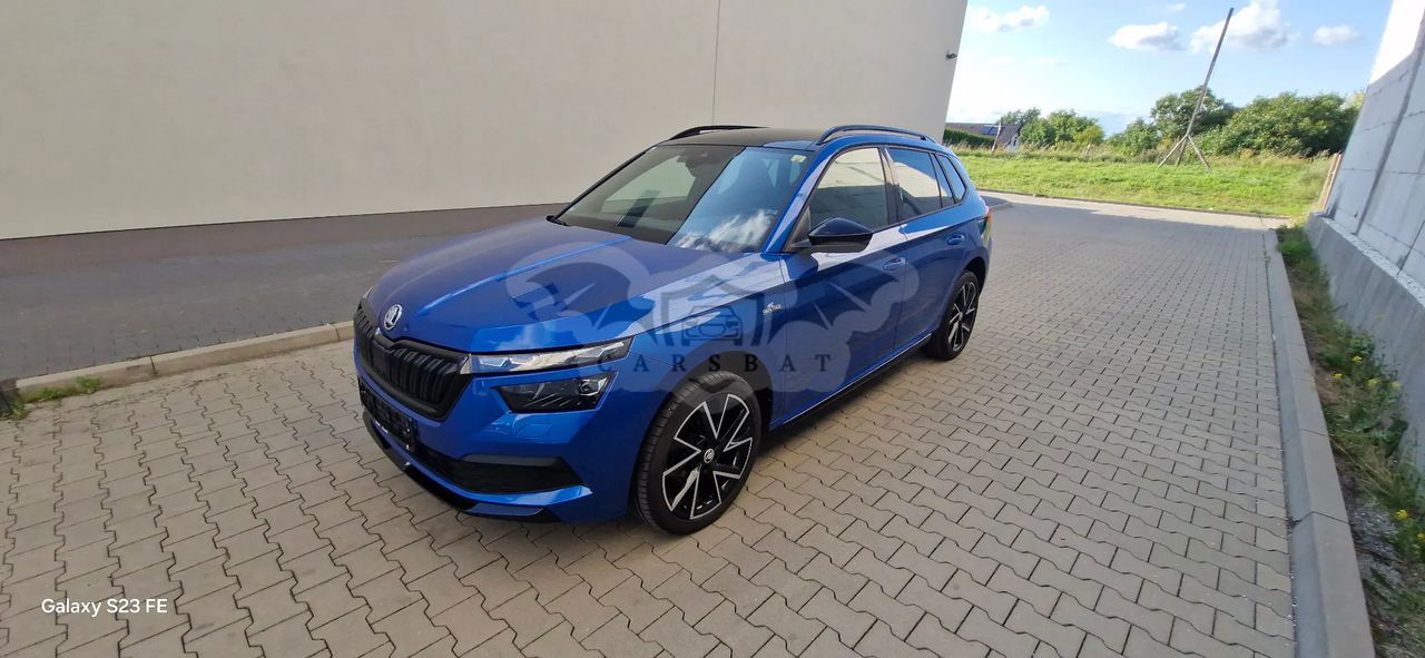 Skoda Kamiq 1.0 TSI Monte Carlo 2022