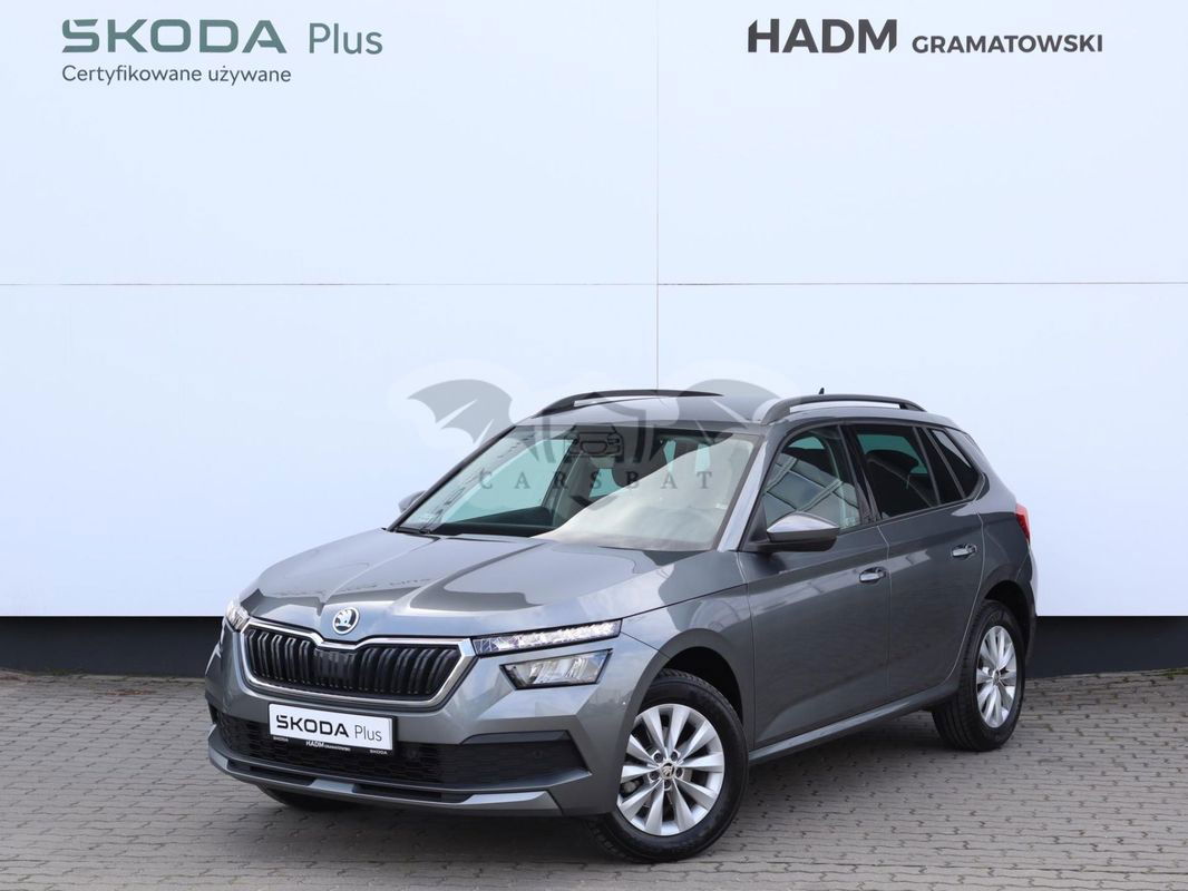 Skoda Kamiq 2022