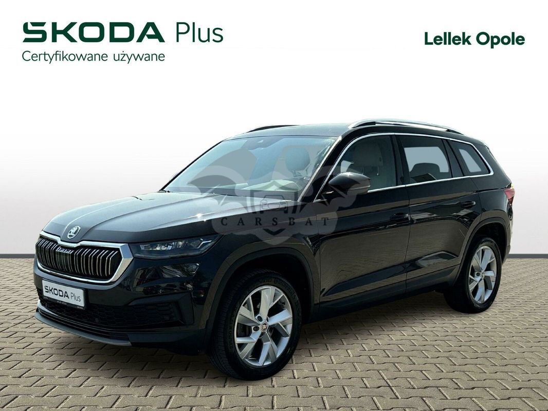 Skoda Kodiaq II 2.0 TDI 4x4 Style DSG 2022