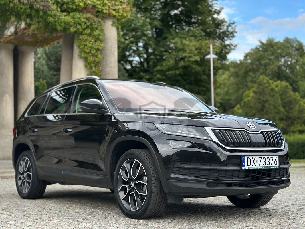 Skoda Kodiaq I 2.0 TDI 4x2 Business DSG 7os 2020