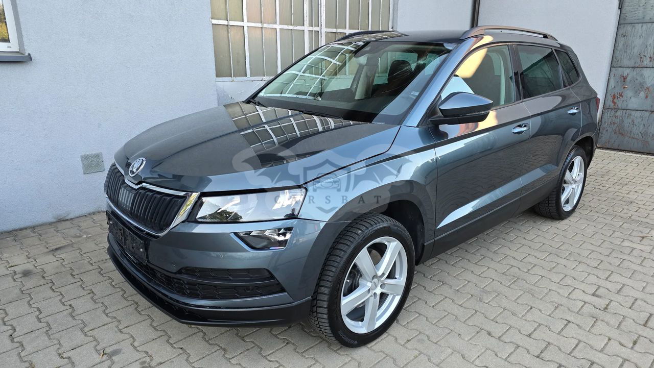 Skoda Karoq 2.0 TDI SCR 4x4 Style DSG 2019