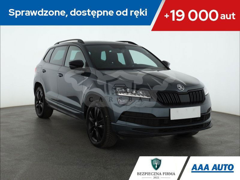 Skoda Karoq 2019
