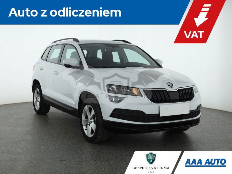Skoda Karoq 2019