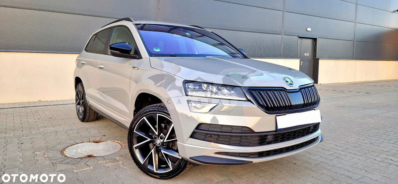 Skoda Karoq 1.5 TSI ACT 4x2 Sportline DSG 2022