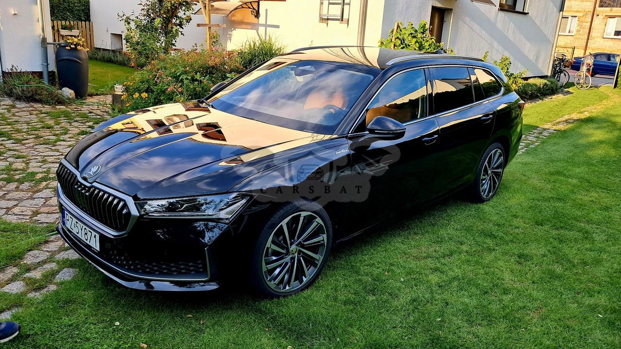 Skoda Superb VI 1.5 TSI L&K DSG 2024