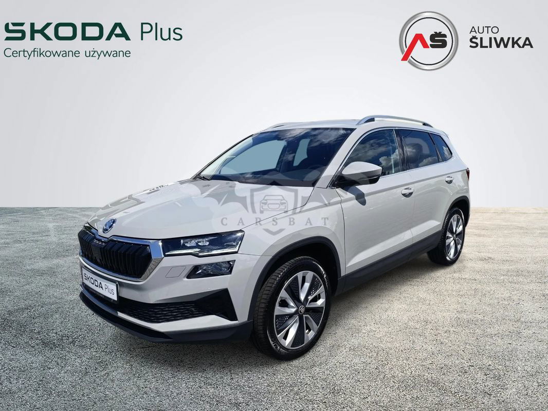 Skoda Karoq 1.5 TSI ACT Style DSG 2022