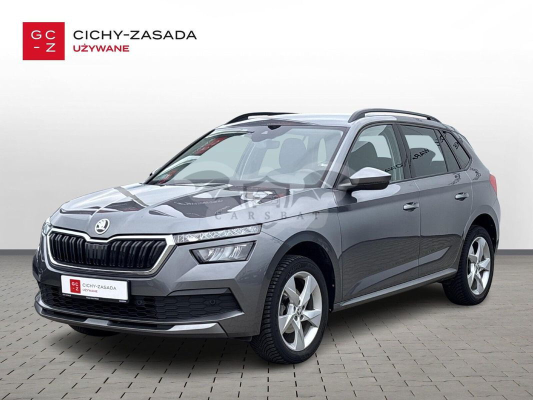 Skoda Kamiq 1.0 TSI Ambition 2022