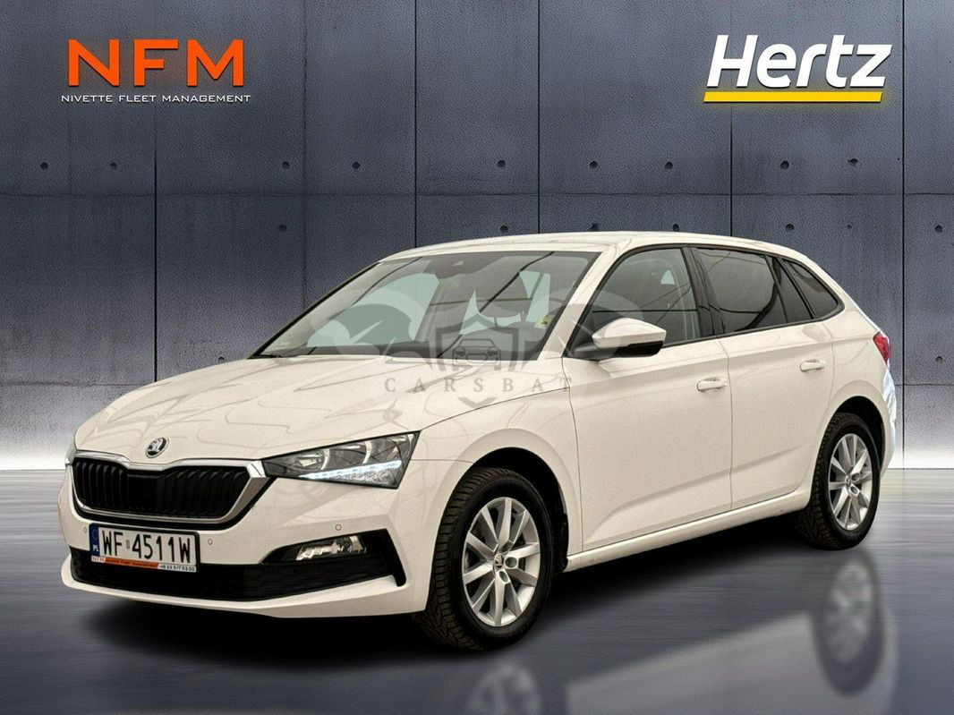 Skoda Scala 2021