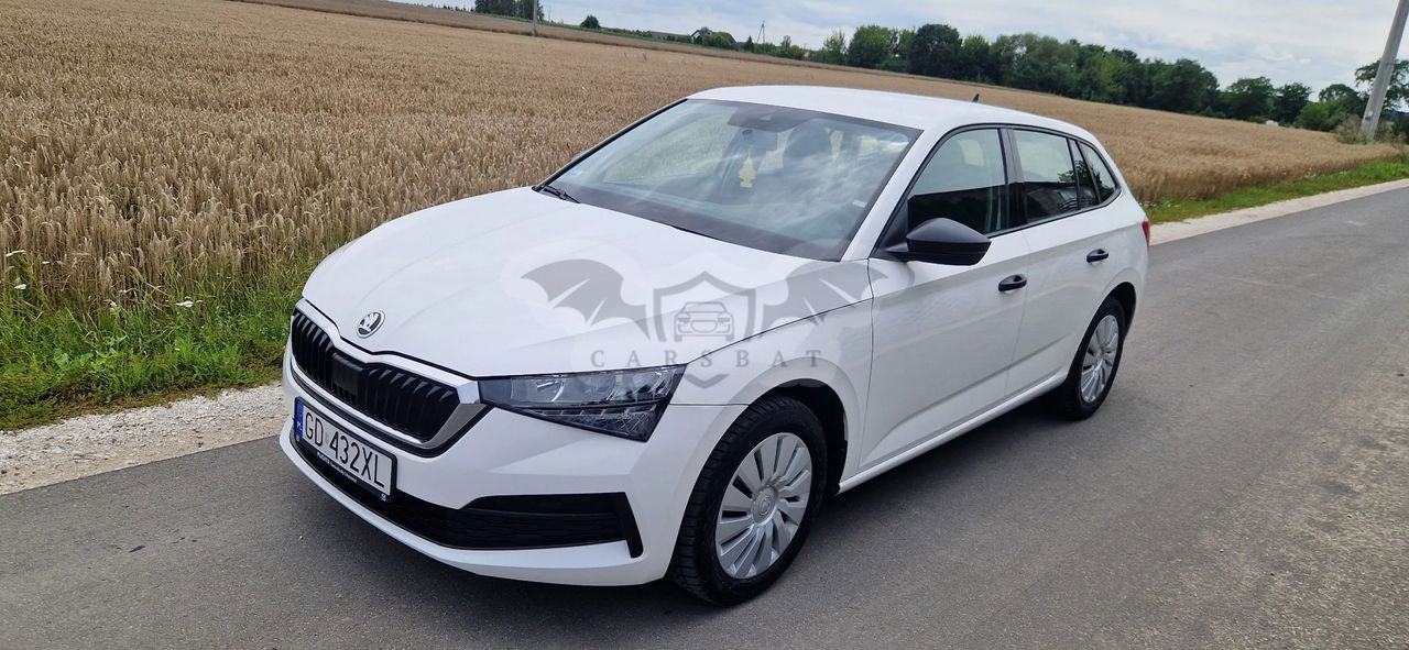 Skoda Scala 1.0 TSI Active 2021